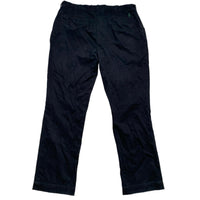 Polo Ralph Lauren Black and Green Pony Trousers (W 38)