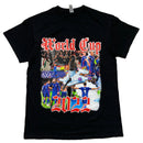 England Football Team World Cup 2022 Mandem T Shirt (M)