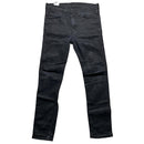 Levis Black Slim Fit Jeans (32W)