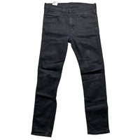 Levis Black Slim Fit Jeans (32W)