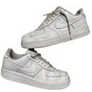 Nike Air Force 1 White (UK 9)