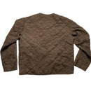 Stone Island Brown Inner Jacket Quilted Layer Brown (2XL)