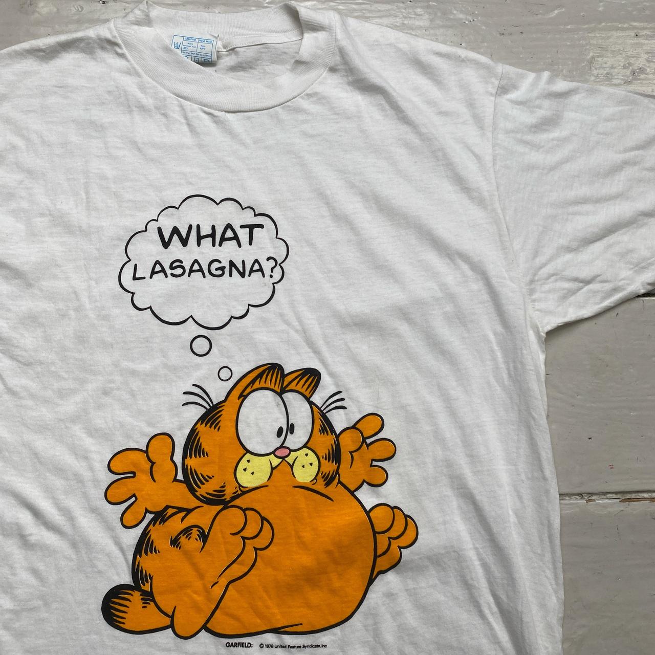 Garfield Vintage Single Stitch 70’s T Shirt