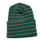 Miami Hurricanes Vintage 90’s Beanie Hat Green and Orange