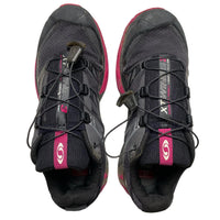 Salomon Black and Pink XT Wings 3 (UK 6.5)
