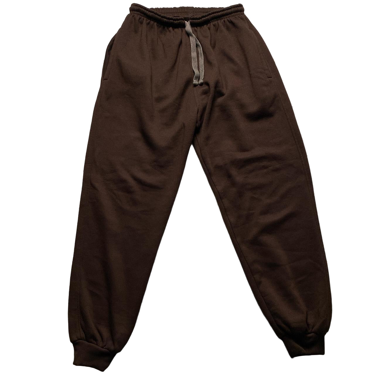 Raw Blue Brown Vintage 90’s 00’s Full Tracksuit (L)