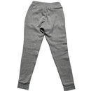 Nike Grey and Black Tech Fleece Bottoms (S)