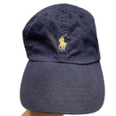 Polo Ralph Lauren Navy and Cream Cap