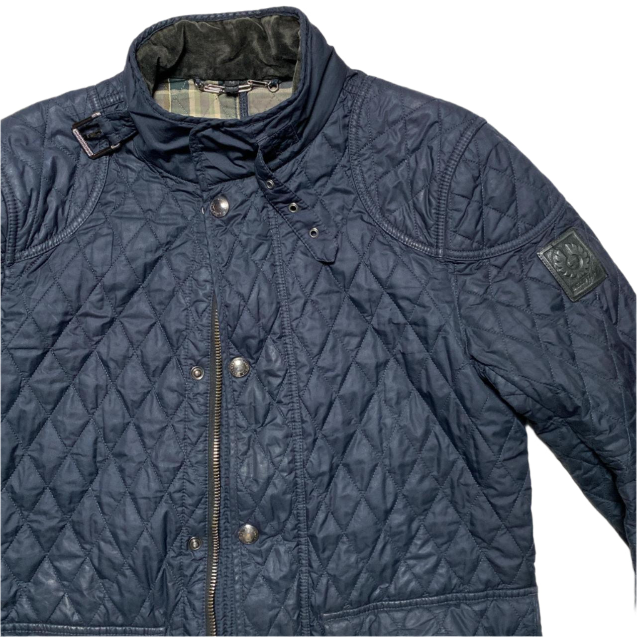 Belstaff Quilted Jacket (M)