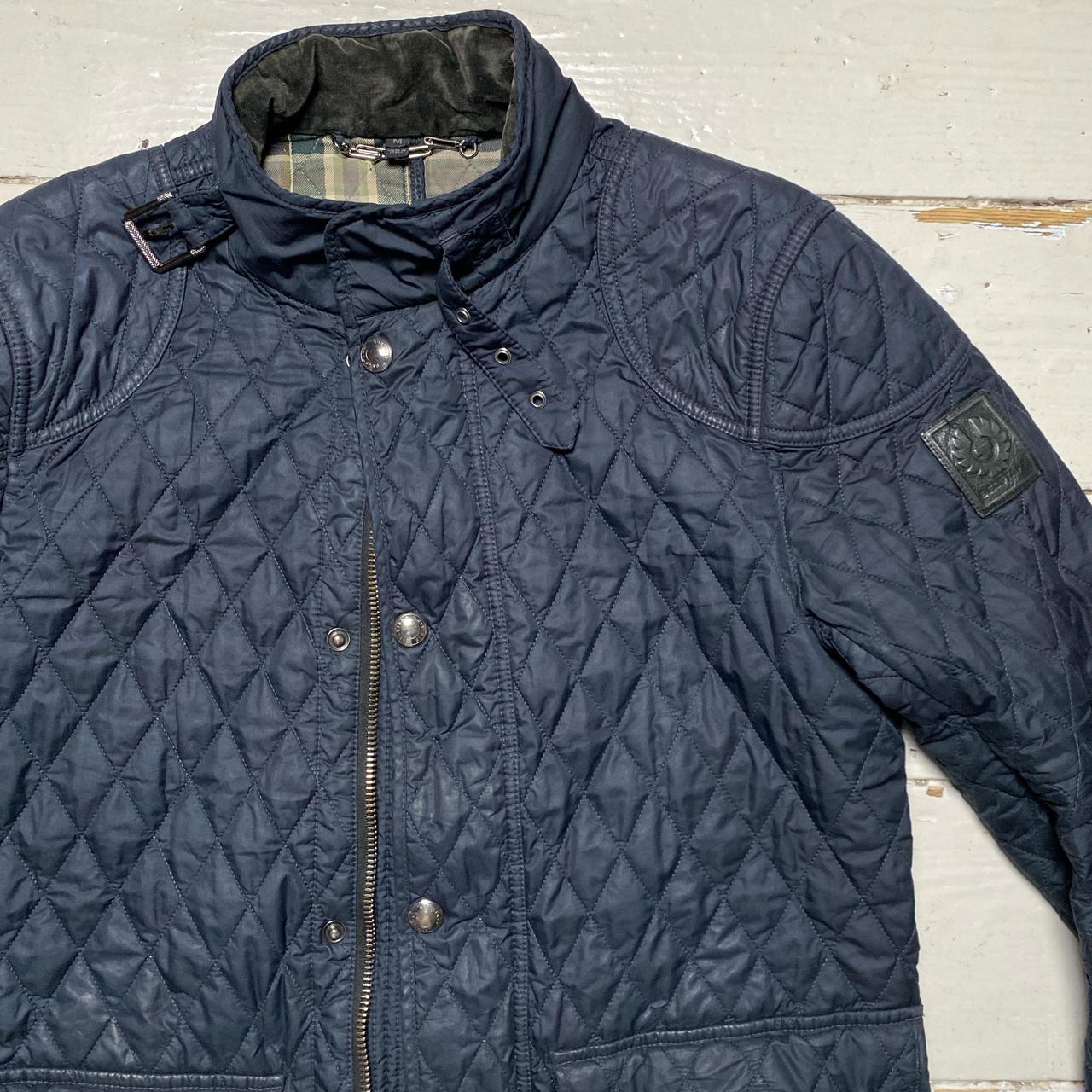 Belstaff Quilted Jacket