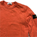 Stone Island Junior Pink Orange Jumper (Kids)