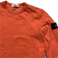 Stone Island Junior Pink Orange Jumper (Kids)