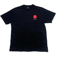 Edwin Black and Red T Shirt (XL)
