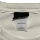 Nuts Gotta Have Em No Fear Vintage 90’s White and Black T Shirt (XL)