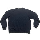 Nike Navy and White Swoosh Jumper (XL)