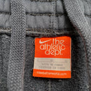 Nike Swoosh Navy and White Athletic Department Baggy Joggers (L)