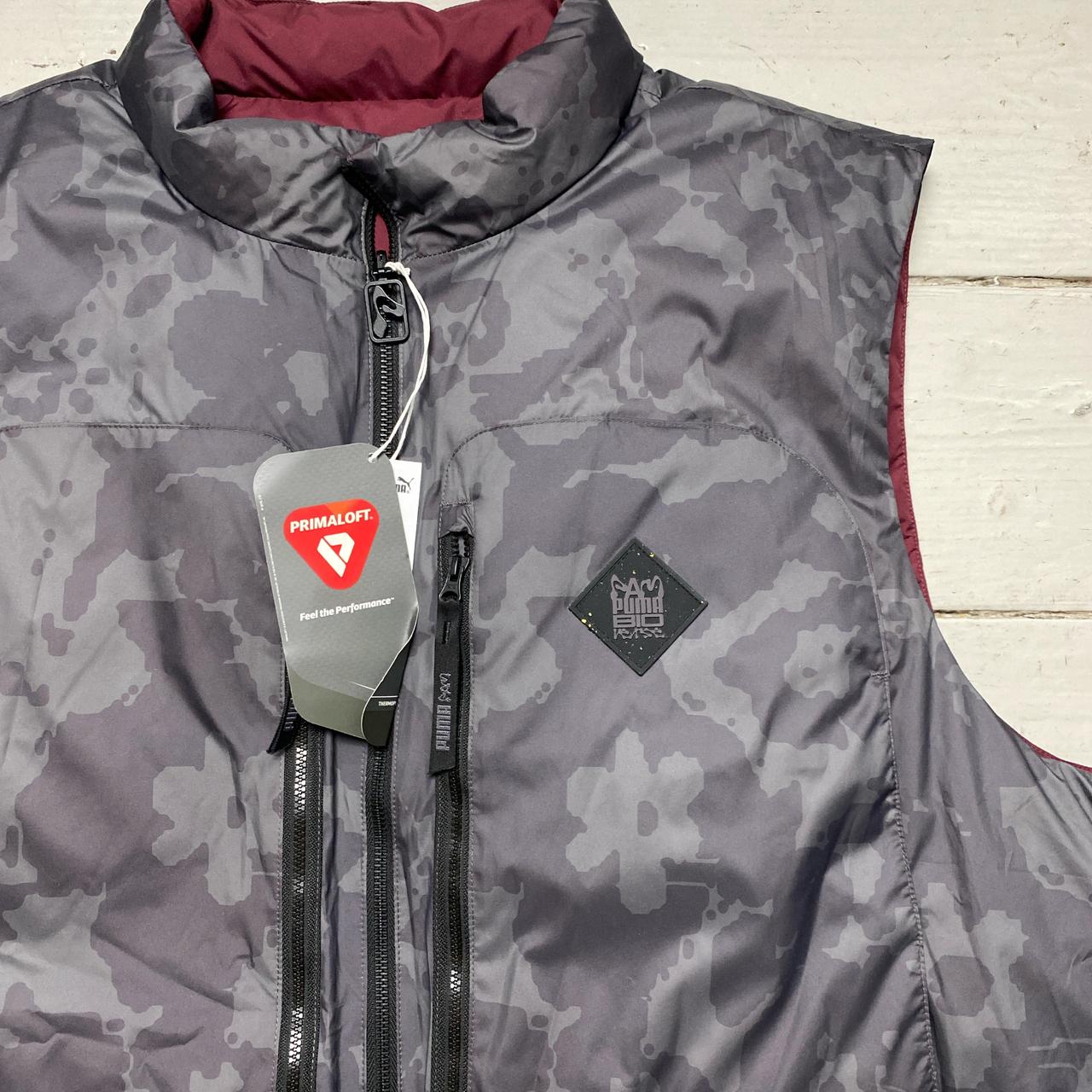 Puma PAM Perks and Mini Reversible Gilet (XL)