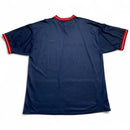 No Fear Vintage y2k Navy Red and White Jersey (L)