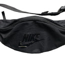 Nike Triple Black Swoosh Bum Bag Fanny Pack