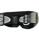 Smith Snowboarding Ski Goggles Silver and Orange