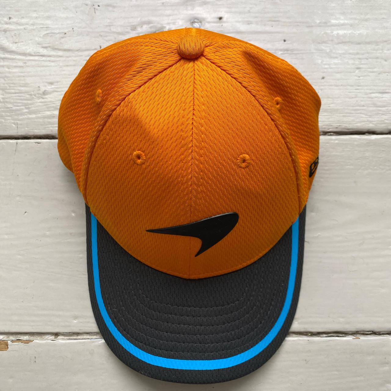 Mclaren New Era Formula 1 Orange Cap