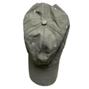 Nike Grey Khaki and White Swoosh Cap