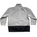 Ferrari Grey and Black Embroidered Zip Jumper Jacket (XL)