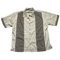 BTKA Born To Kick Arse Cream Short Sleeve Shirt (L)