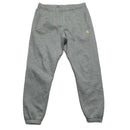 Carhartt WIP Grey Chase Sweat Pant Joggers (M)