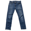 Levis 502 Slim Straight Blue Jeans (32W)