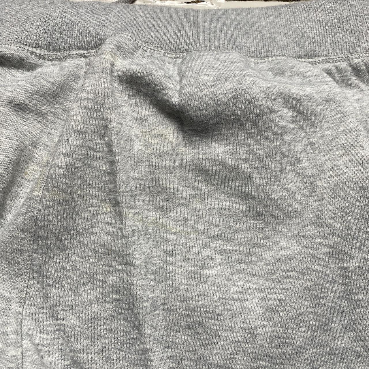 Adidas Grey Baggy Joggers