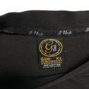 G Unit Vintage 90’s Y2K Graffiti Graphic Black and Grey Long Sleeve T Shirt