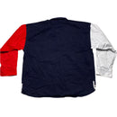 Tetley Bucks County England Rugby Long Sleeve Polo Jersey (XL)