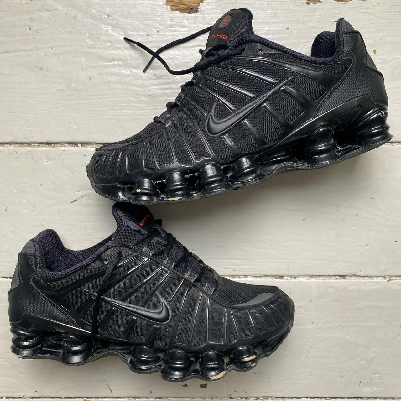 Nike Shox TL Black