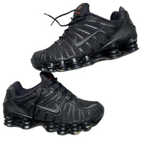 Nike Shox TL Black (UK 9.5)