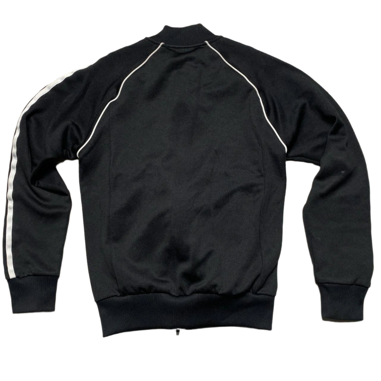 Adidas SST Black and White Superstar Tracksuit Jacket (XS)