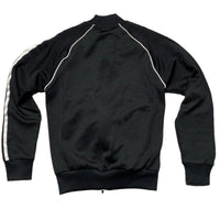 Adidas SST Black and White Superstar Tracksuit Jacket (XS)