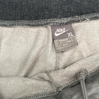 Nike Vintage y2k Grey Two Tone Baggy Joggers (XL)