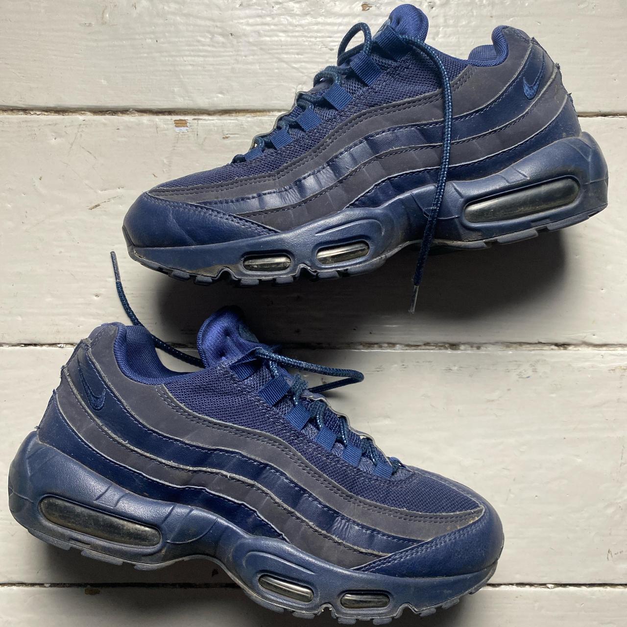 Nike Air Max 95 Navy Blue