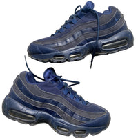 Nike Air Max 95 Navy Blue (UK 7.5)