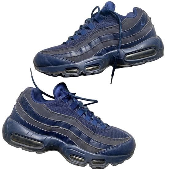 Nike Air Max 95 Navy Blue (UK 7.5)