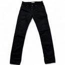 Stone Island Black Slim Straight Trouser Jeans (30W)