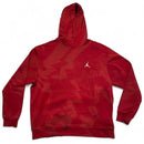 Jordan 23 Red and White Hoodie (L)