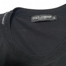 Dolce and Gabbana Black Diabolik Comic T Shirt (M)