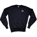 The North Face Black and White Jumper (M)