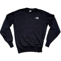 The North Face Black and White Jumper (M)