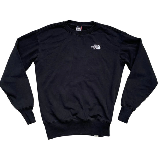 The North Face Black and White Jumper (M)