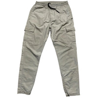 Arne Cream Cargo Trousers (L)