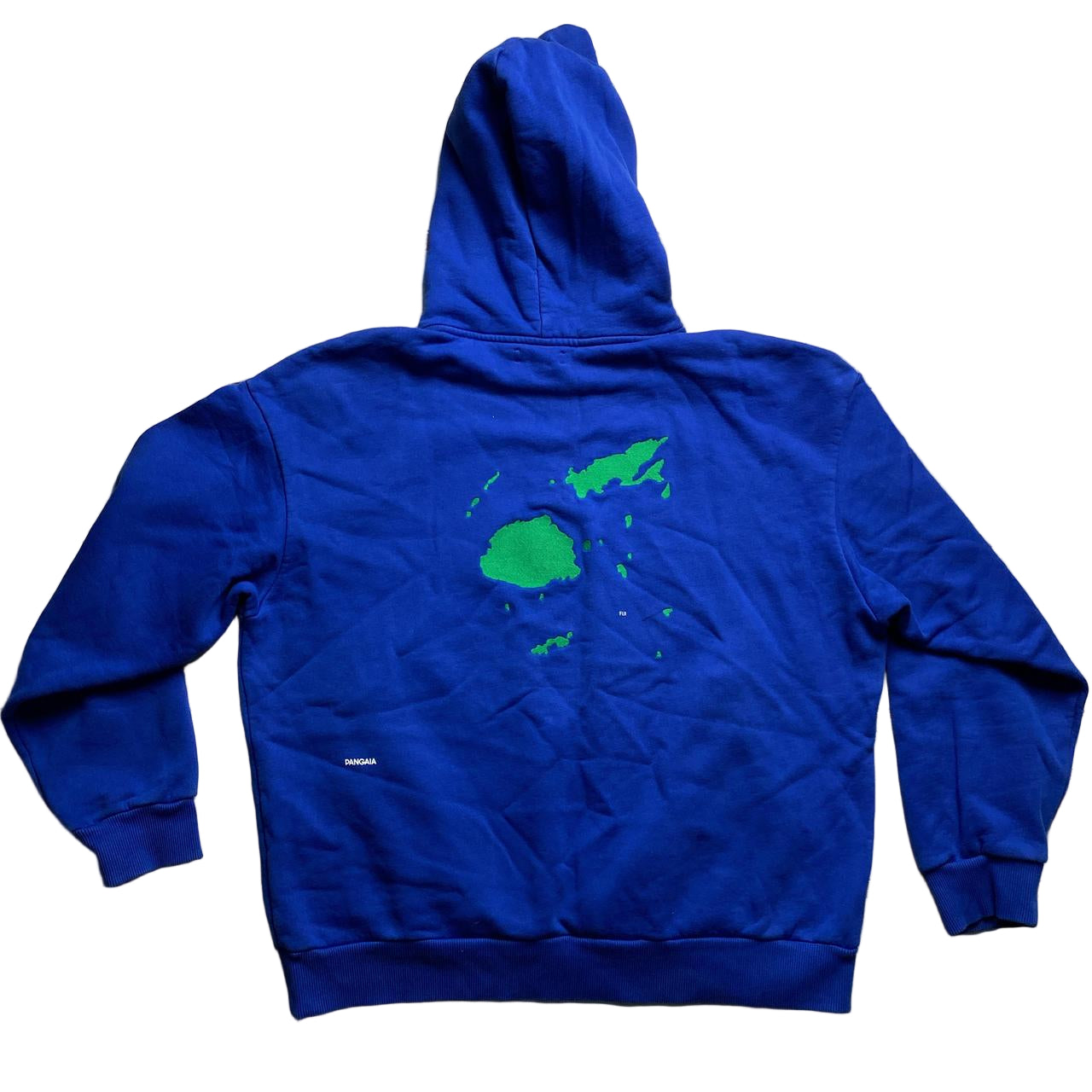 Pangaia Blue Fiji Full Tracksuit (M)