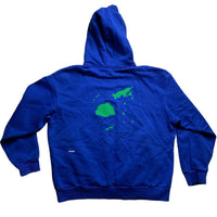 Pangaia Blue Fiji Full Tracksuit (M)